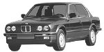 BMW E30 C0337 Fault Code
