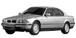 BMW E38 C0337 Fault Code