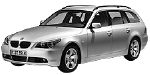 BMW E61 C0337 Fault Code