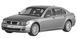BMW E66 C0337 Fault Code