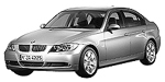 BMW E90 C0337 Fault Code