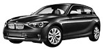 BMW F21 C0337 Fault Code