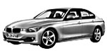 BMW F30 C0337 Fault Code