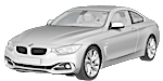 BMW F32 C0337 Fault Code