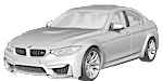 BMW F80 C0337 Fault Code